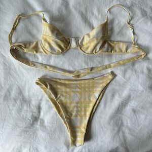 Skatie Kate Top & Kelly Bottom - Positano color